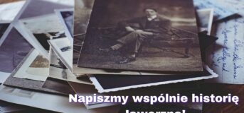 Napiszmy wspólnie historię Jaworzna