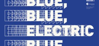 „Blue, blue, electric blue, that’s the colour of my room” – wystawa prac Olgi Borawskiej