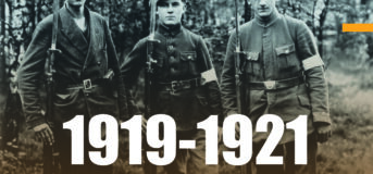 Powstania śląskie 1919-1921 | wystawa plenerowa | 20.05.2021